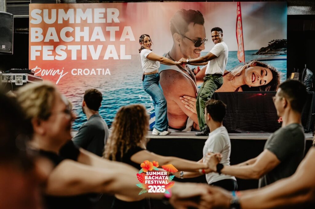 Workshop in Rovinj, Croatia